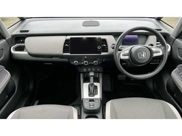 Honda Jazz Hybrid JAZZ 1.5 i-MMD Hybrid Crosstar EX 5dr eCVT 