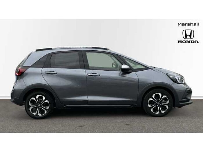 Honda Jazz Hybrid JAZZ 1.5 i-MMD Hybrid Crosstar EX 5dr eCVT 