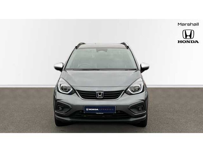 Honda Jazz Hybrid JAZZ 1.5 i-MMD Hybrid Crosstar EX 5dr eCVT 