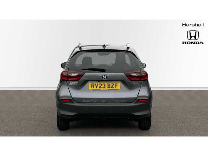 Honda Jazz Hybrid JAZZ 1.5 i-MMD Hybrid Crosstar EX 5dr eCVT 