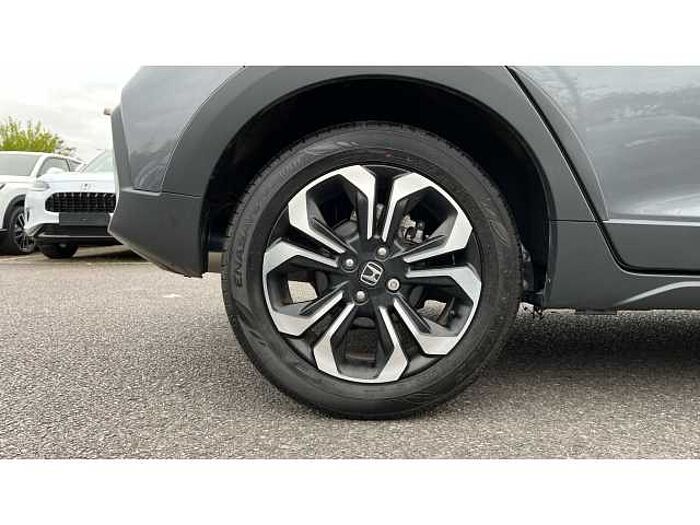 Honda Jazz Hybrid JAZZ 1.5 i-MMD Hybrid Crosstar EX 5dr eCVT 