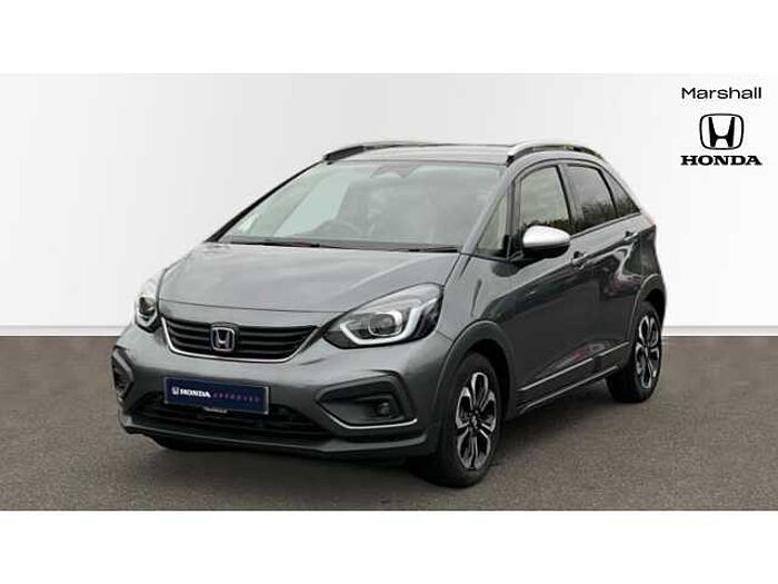 Honda Jazz Hybrid JAZZ 1.5 i-MMD Hybrid Crosstar EX 5dr eCVT 