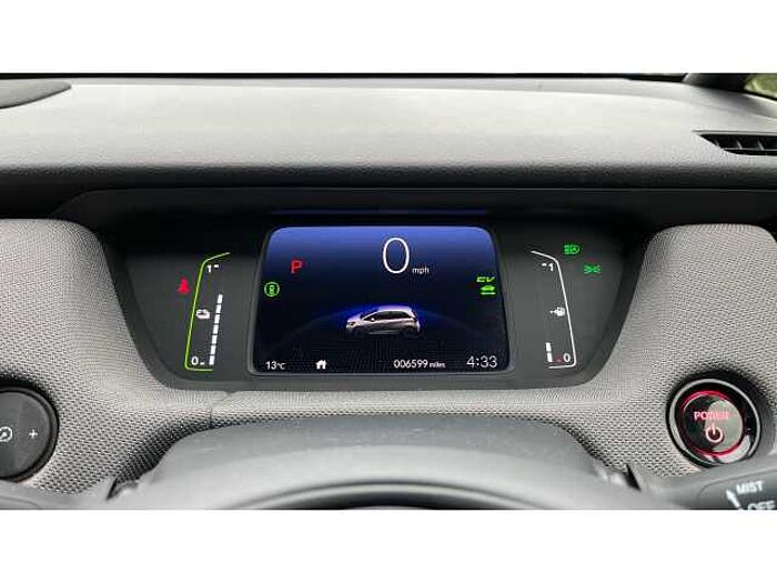 Honda Jazz Hybrid JAZZ 1.5 i-MMD Hybrid Crosstar EX 5dr eCVT 