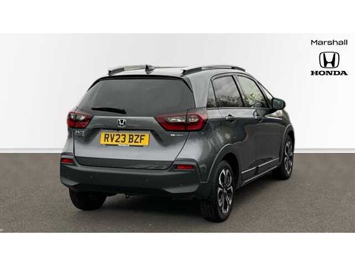 Honda Jazz Hybrid JAZZ 1.5 i-MMD Hybrid Crosstar EX 5dr eCVT 