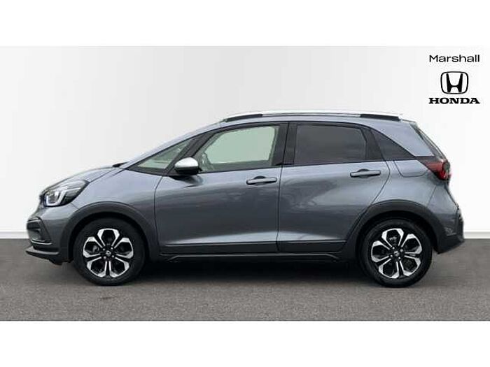 Honda Jazz Hybrid JAZZ 1.5 i-MMD Hybrid Crosstar EX 5dr eCVT 