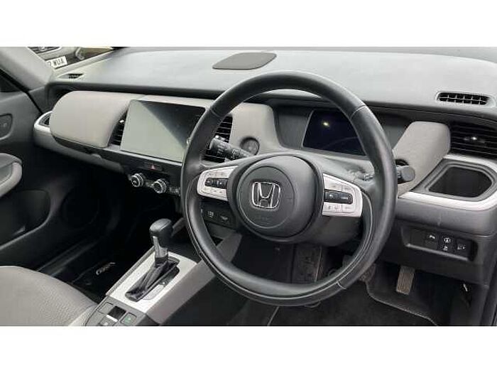 Honda Jazz Hybrid JAZZ 1.5 i-MMD Hybrid Crosstar EX 5dr eCVT 