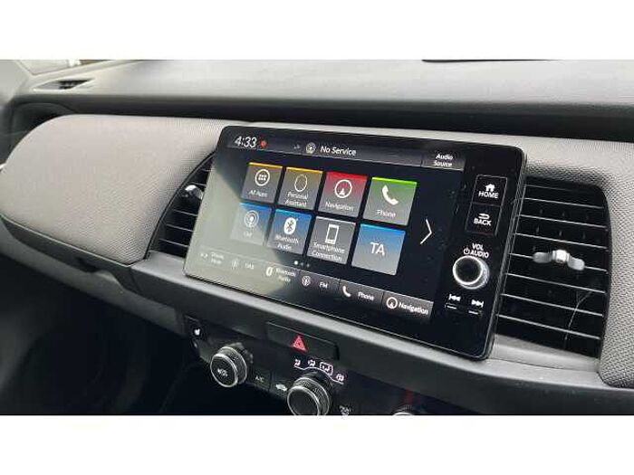 Honda Jazz Hybrid JAZZ 1.5 i-MMD Hybrid Crosstar EX 5dr eCVT 