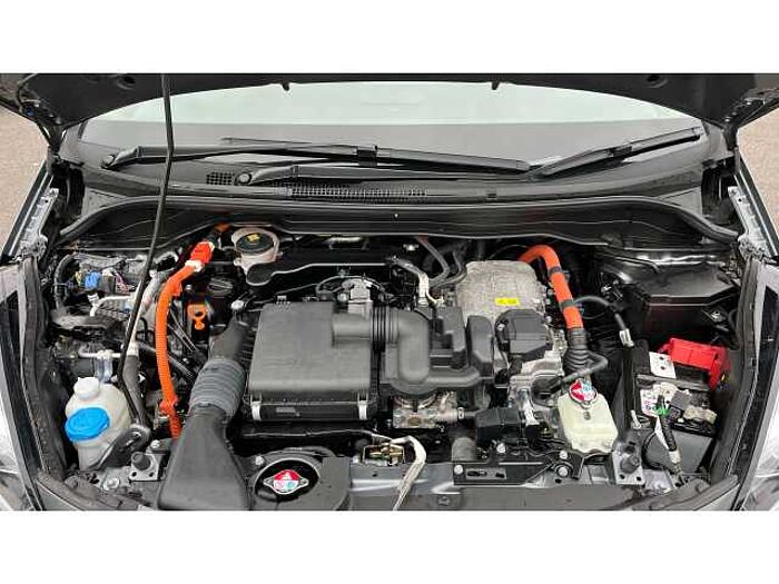 Honda Jazz Hybrid JAZZ 1.5 i-MMD Hybrid Crosstar EX 5dr eCVT 