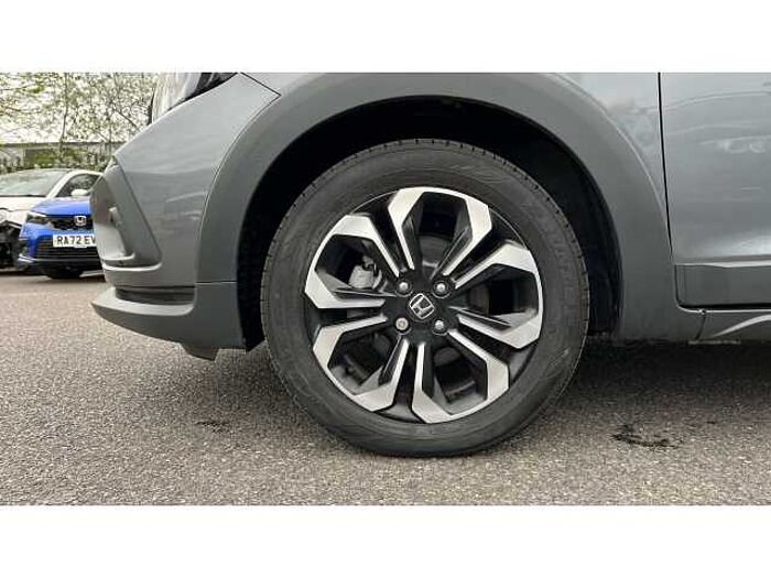 Honda Jazz Hybrid JAZZ 1.5 i-MMD Hybrid Crosstar EX 5dr eCVT 
