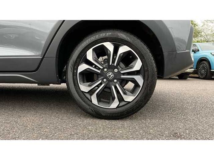 Honda Jazz Hybrid JAZZ 1.5 i-MMD Hybrid Crosstar EX 5dr eCVT 