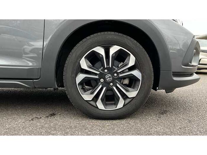 Honda Jazz Hybrid JAZZ 1.5 i-MMD Hybrid Crosstar EX 5dr eCVT 