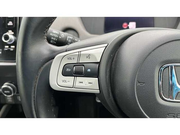 Honda Jazz Hybrid JAZZ 1.5 i-MMD Hybrid Crosstar EX 5dr eCVT 