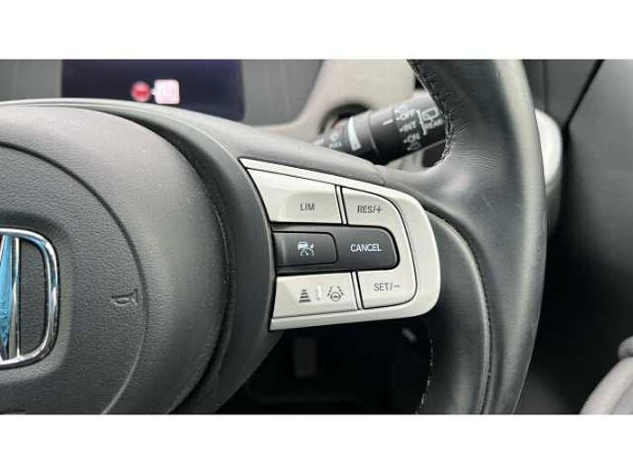 Honda Jazz Hybrid JAZZ 1.5 i-MMD Hybrid Crosstar EX 5dr eCVT 