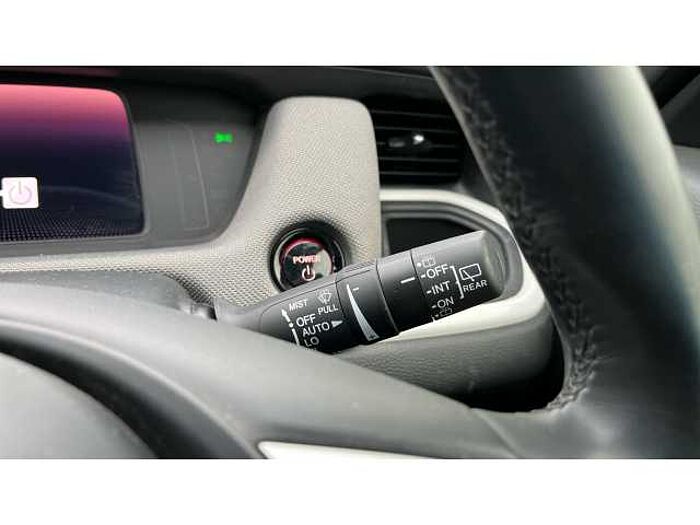 Honda Jazz Hybrid JAZZ 1.5 i-MMD Hybrid Crosstar EX 5dr eCVT 