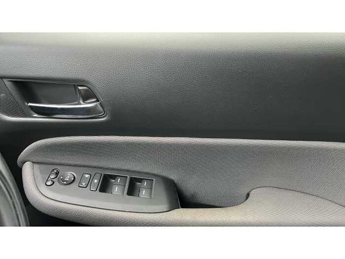 Honda Jazz Hybrid JAZZ 1.5 i-MMD Hybrid Crosstar EX 5dr eCVT 