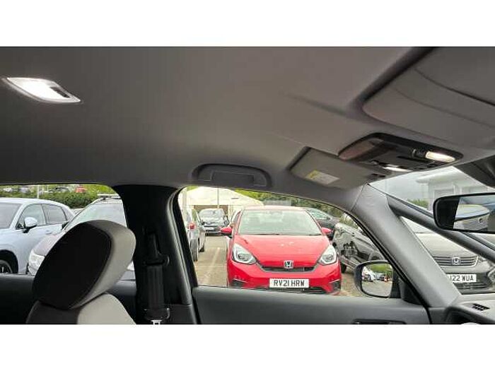 Honda Jazz Hybrid JAZZ 1.5 i-MMD Hybrid Crosstar EX 5dr eCVT 