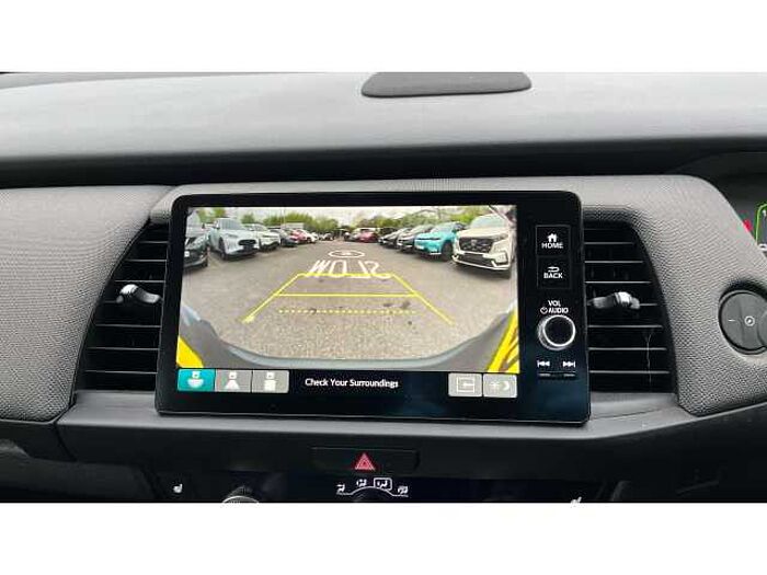 Honda Jazz Hybrid JAZZ 1.5 i-MMD Hybrid Crosstar EX 5dr eCVT 