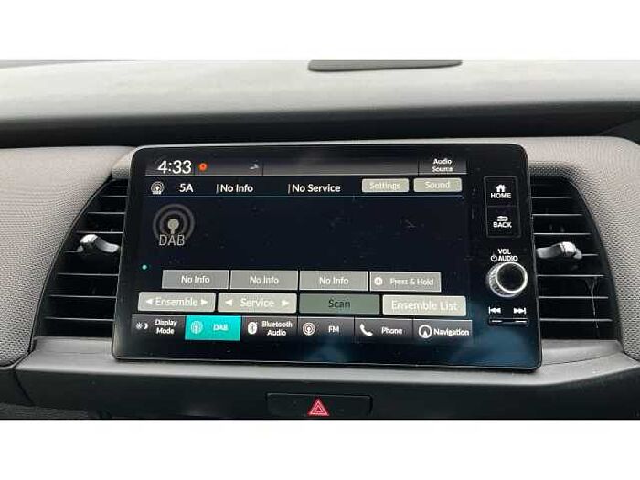 Honda Jazz Hybrid JAZZ 1.5 i-MMD Hybrid Crosstar EX 5dr eCVT 