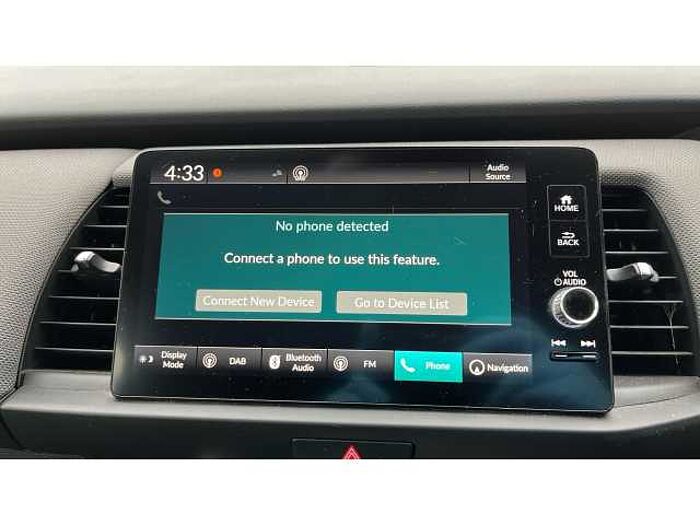 Honda Jazz Hybrid JAZZ 1.5 i-MMD Hybrid Crosstar EX 5dr eCVT 
