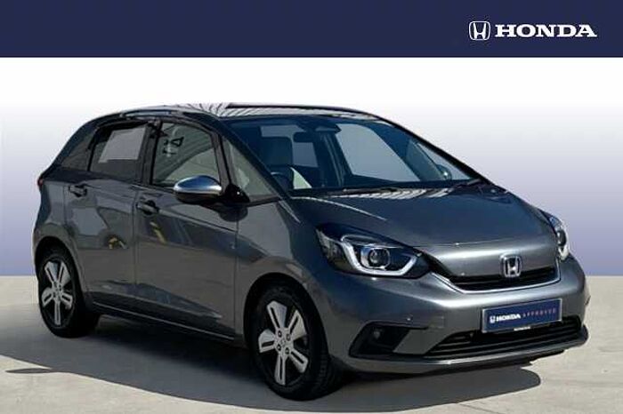 Honda Jazz Hybrid JAZZ 1.5 i-MMD Hybrid EX 5dr eCVT 