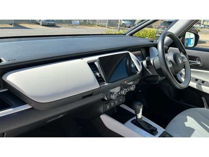 Honda Jazz Hybrid JAZZ 1.5 i-MMD Hybrid EX 5dr eCVT 