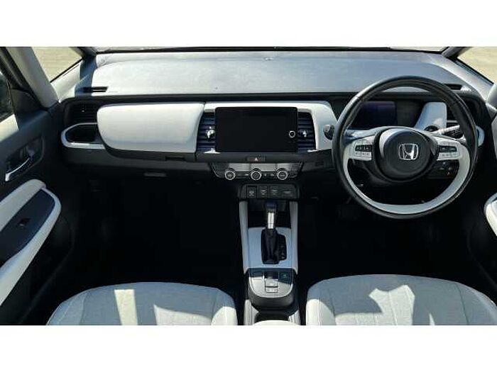 Honda Jazz Hybrid JAZZ 1.5 i-MMD Hybrid EX 5dr eCVT 