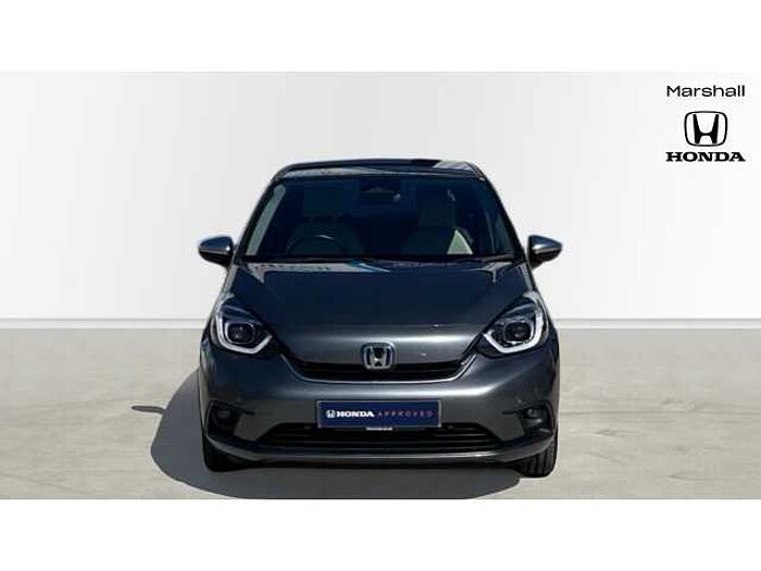 Honda Jazz Hybrid JAZZ 1.5 i-MMD Hybrid EX 5dr eCVT 