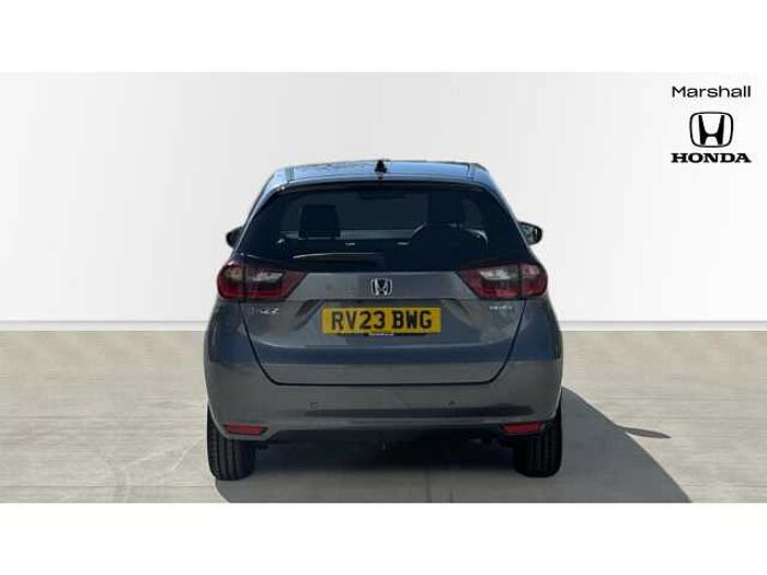 Honda Jazz Hybrid JAZZ 1.5 i-MMD Hybrid EX 5dr eCVT 
