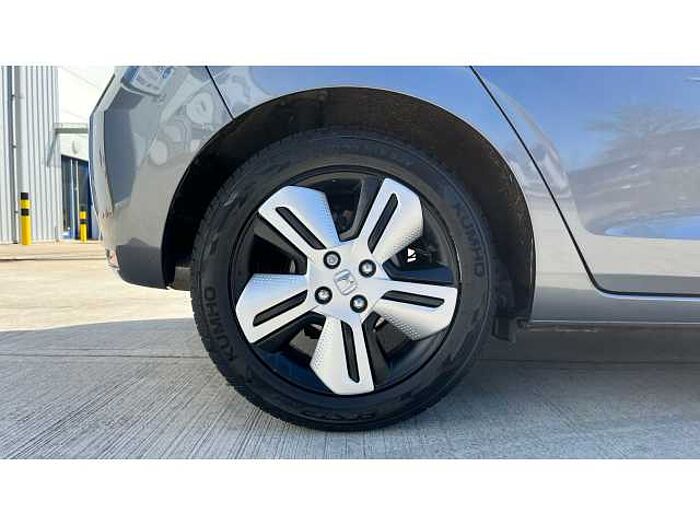 Honda Jazz Hybrid JAZZ 1.5 i-MMD Hybrid EX 5dr eCVT 