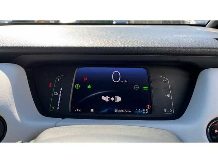 Honda Jazz Hybrid JAZZ 1.5 i-MMD Hybrid EX 5dr eCVT 