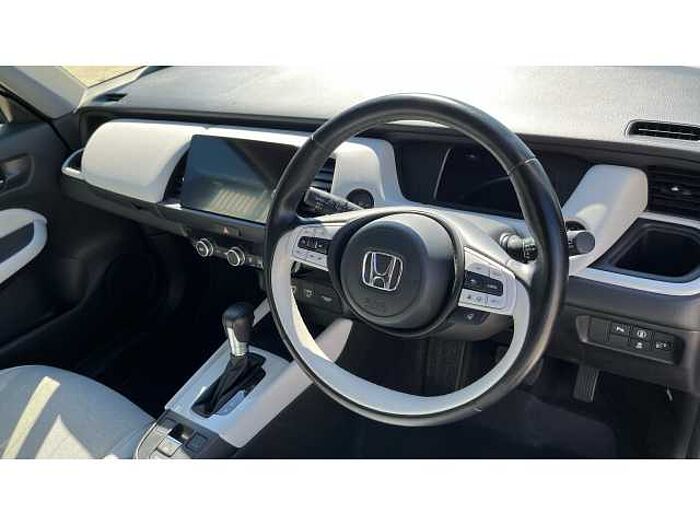 Honda Jazz Hybrid JAZZ 1.5 i-MMD Hybrid EX 5dr eCVT 