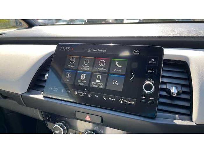 Honda Jazz Hybrid JAZZ 1.5 i-MMD Hybrid EX 5dr eCVT 