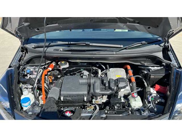 Honda Jazz Hybrid JAZZ 1.5 i-MMD Hybrid EX 5dr eCVT 