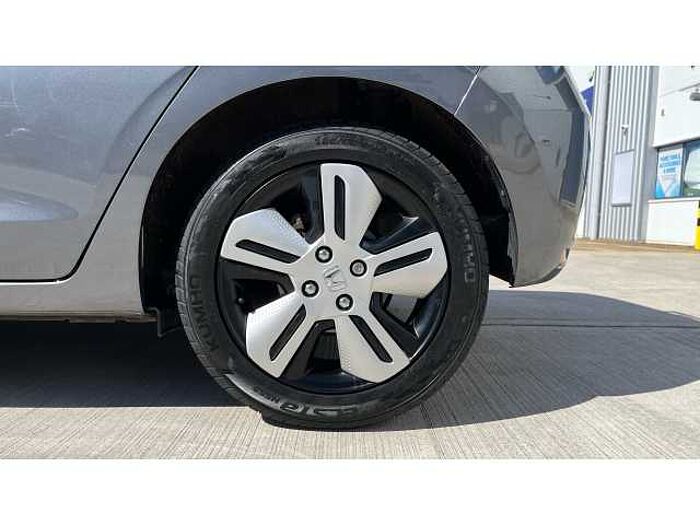Honda Jazz Hybrid JAZZ 1.5 i-MMD Hybrid EX 5dr eCVT 