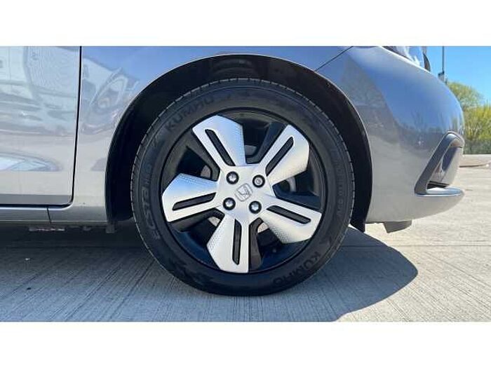 Honda Jazz Hybrid JAZZ 1.5 i-MMD Hybrid EX 5dr eCVT 