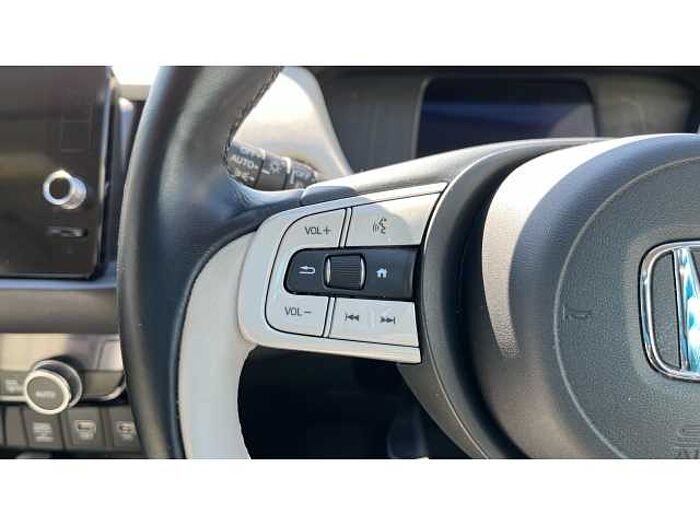 Honda Jazz Hybrid JAZZ 1.5 i-MMD Hybrid EX 5dr eCVT 