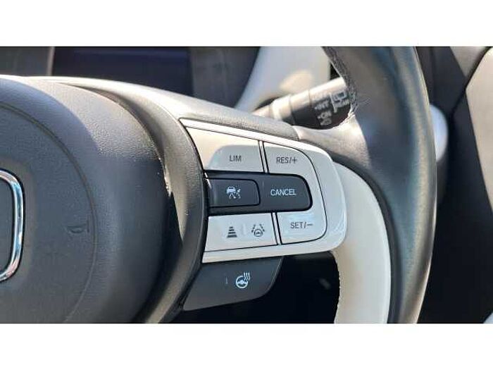 Honda Jazz Hybrid JAZZ 1.5 i-MMD Hybrid EX 5dr eCVT 