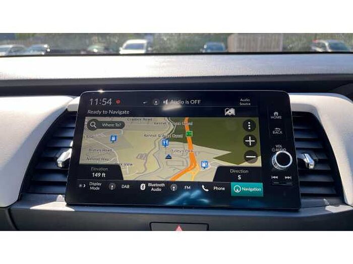 Honda Jazz Hybrid JAZZ 1.5 i-MMD Hybrid EX 5dr eCVT 