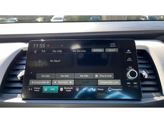 Honda Jazz Hybrid JAZZ 1.5 i-MMD Hybrid EX 5dr eCVT 