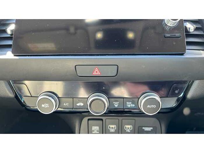 Honda Jazz Hybrid JAZZ 1.5 i-MMD Hybrid EX 5dr eCVT 