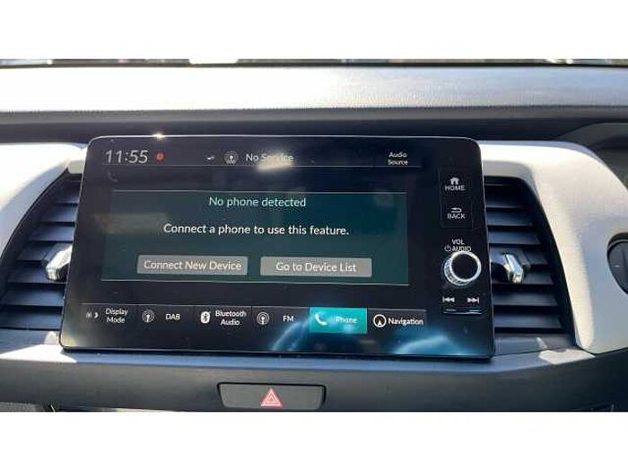 Honda Jazz Hybrid JAZZ 1.5 i-MMD Hybrid EX 5dr eCVT 