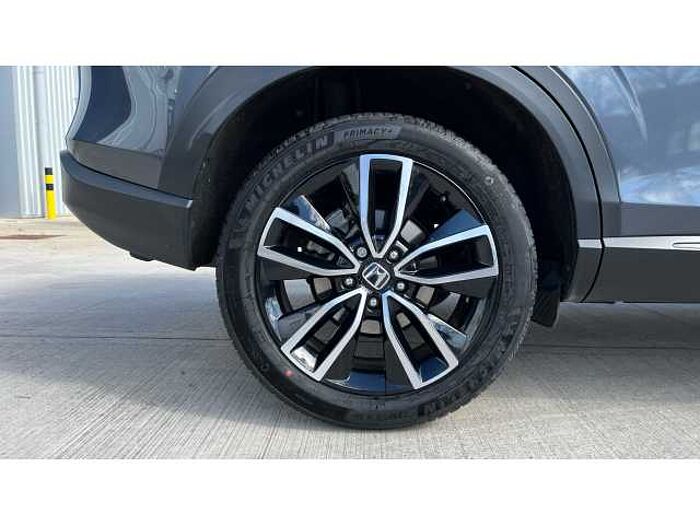 Honda HR-V Hybrid HR-V 1.5 eHEV Elegance 5dr CVT 