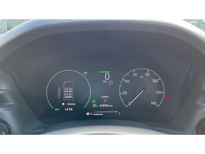Honda HR-V Hybrid HR-V 1.5 eHEV Elegance 5dr CVT 