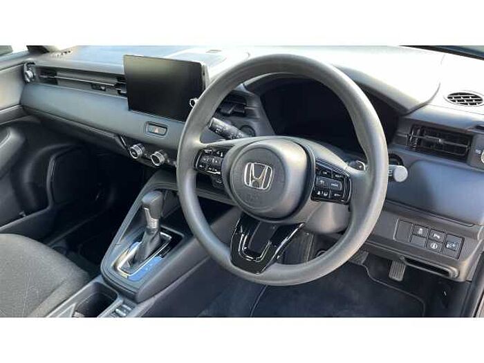 Honda HR-V Hybrid HR-V 1.5 eHEV Elegance 5dr CVT 