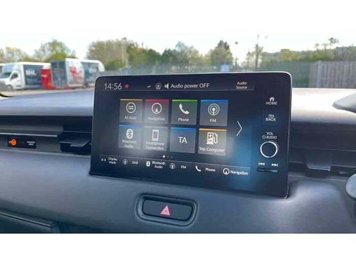 Honda HR-V Hybrid HR-V 1.5 eHEV Elegance 5dr CVT 