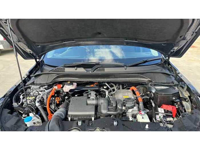 Honda HR-V Hybrid HR-V 1.5 eHEV Elegance 5dr CVT 