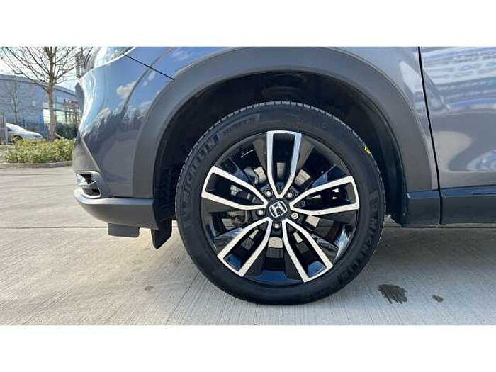 Honda HR-V Hybrid HR-V 1.5 eHEV Elegance 5dr CVT 