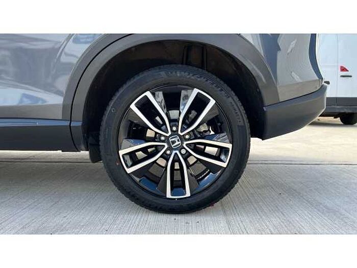 Honda HR-V Hybrid HR-V 1.5 eHEV Elegance 5dr CVT 