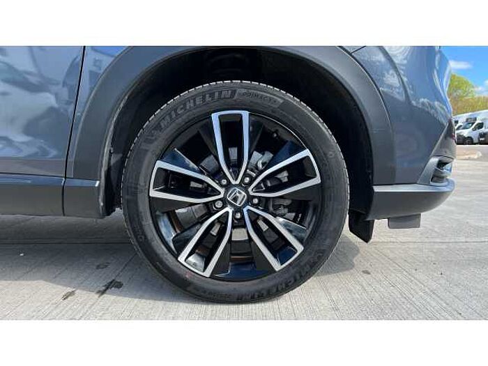 Honda HR-V Hybrid HR-V 1.5 eHEV Elegance 5dr CVT 