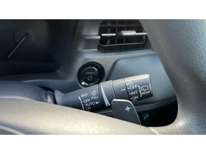 Honda HR-V Hybrid HR-V 1.5 eHEV Elegance 5dr CVT 